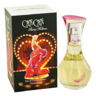 Can Can Perfume